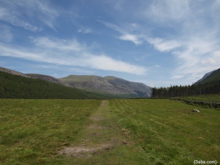 Ennerdale water walk