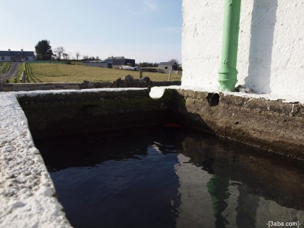 Water trough