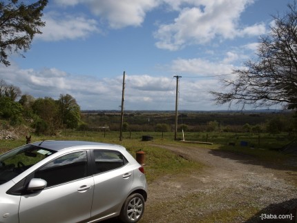 View from cottage, West Ireland