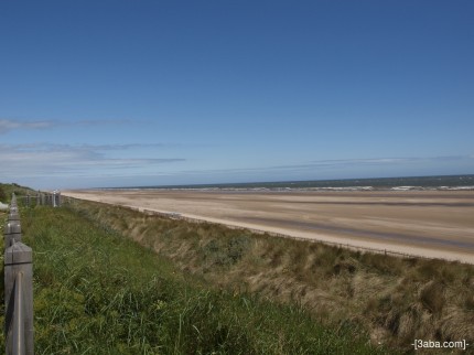 Mablethorpe Beach