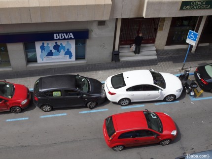 Alicante parking