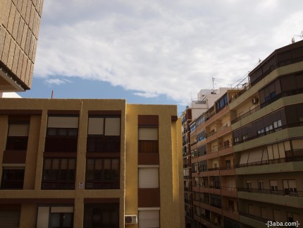 Buildings in Alicante