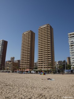 Benidorm hotels