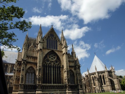 Lincoln Cathedral