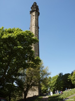 Wainhouse tower, Halifax