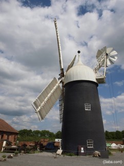 Windmill, Lincolnshire