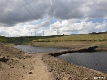 Baitings dam