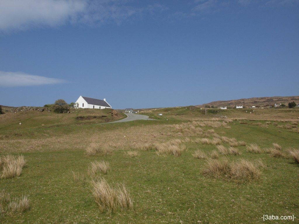 Church, Isle of Skye