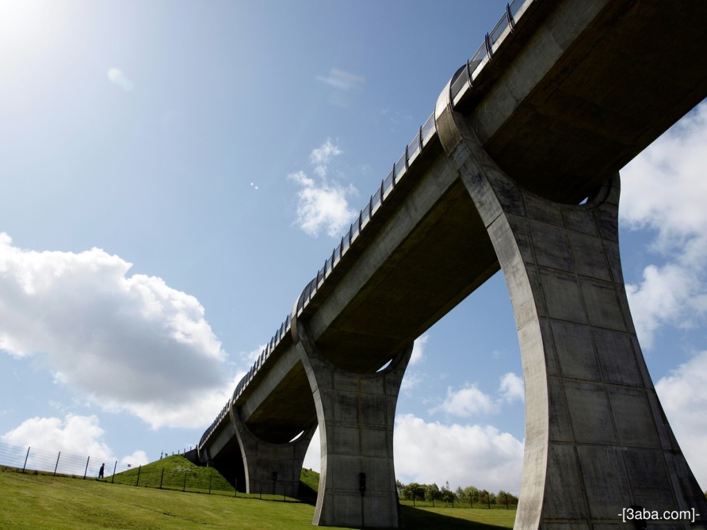 Falkirk Wheel, Falkirk