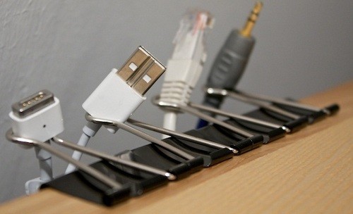 Cable tidy