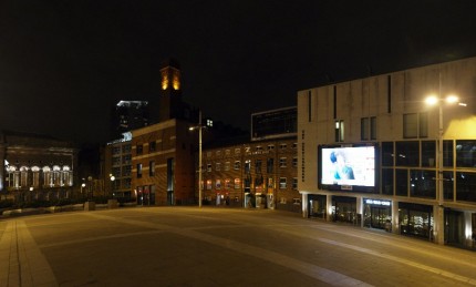 Millenium Square, Leeds - High Resolution 360 Image