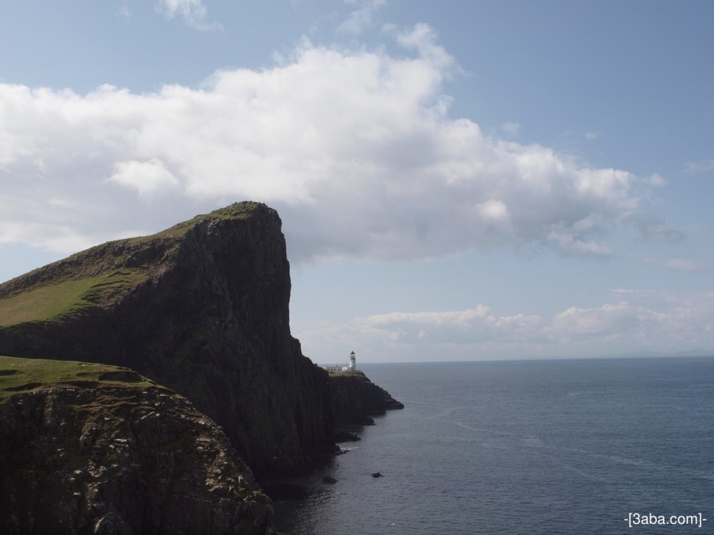 Neist Point Lighthouse, Isle of Skye