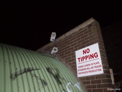 No Tipping