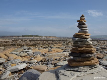 Pile of Pebbles 2, Birsay, Orkney