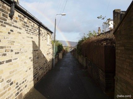 Rainbow Alley, Elland