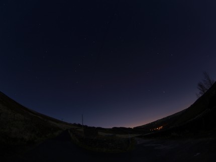 Cragg vale, West Yorkshire