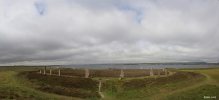 The Ring of Brodgar, Stenness, Orkney