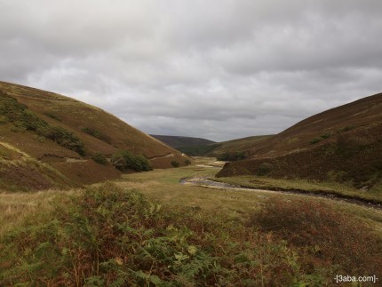 Trough of Bowland, Lancashire