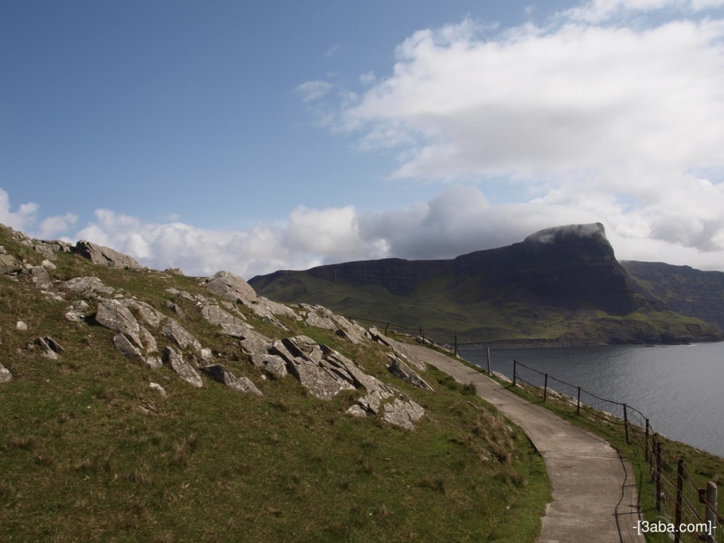 Waterstein Head & Path to Neist Point Lighthouse